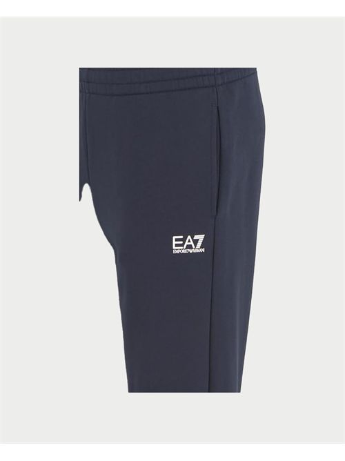 Tuta uomo EA7 in cotone EMPORIO ARMANI EA7 | 8NPV60-PJVRZ28BR